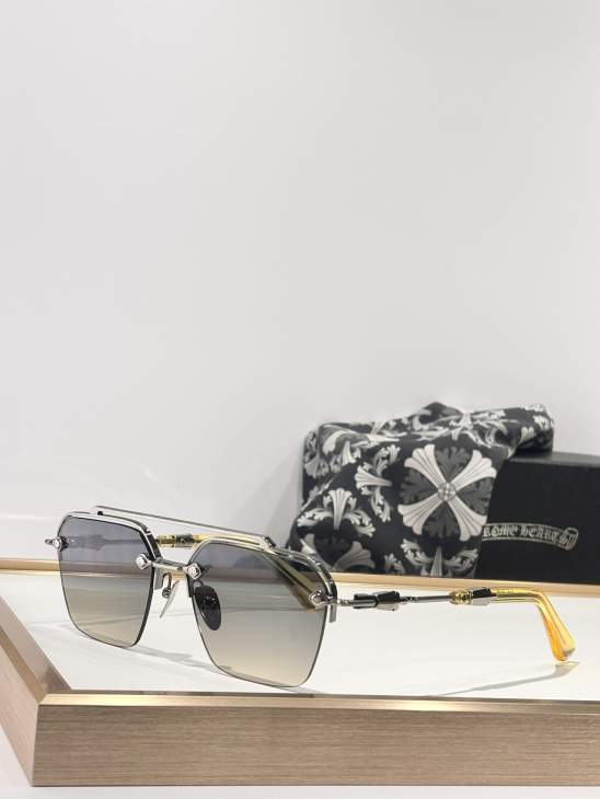 Picture of Chrome Hearts Sunglasses _SKUfw75976580fw